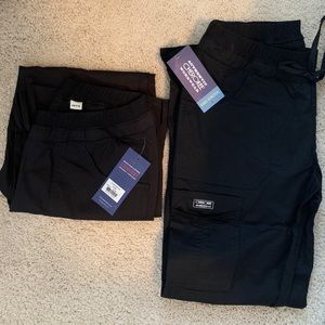 Cherokee workwear core stretch scrub pants